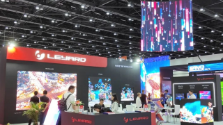 InfoComm Asia | 利亞德+Planar雙品牌亮相泰國